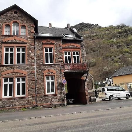Ferienwohnung An Der Sesselbahn Cochem Luaran gambar