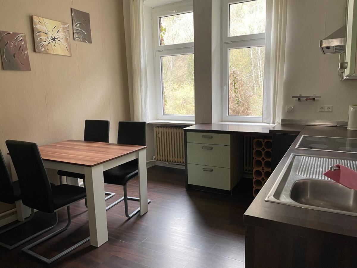 Ferienwohnung An Der Sesselbahn Cochem Luaran gambar