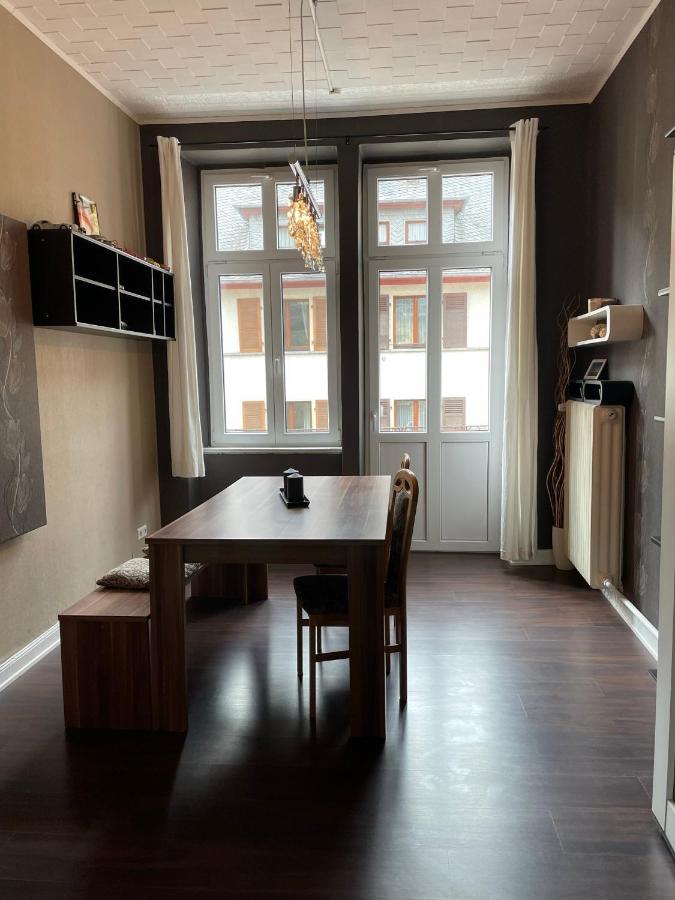 Ferienwohnung An Der Sesselbahn Cochem Luaran gambar