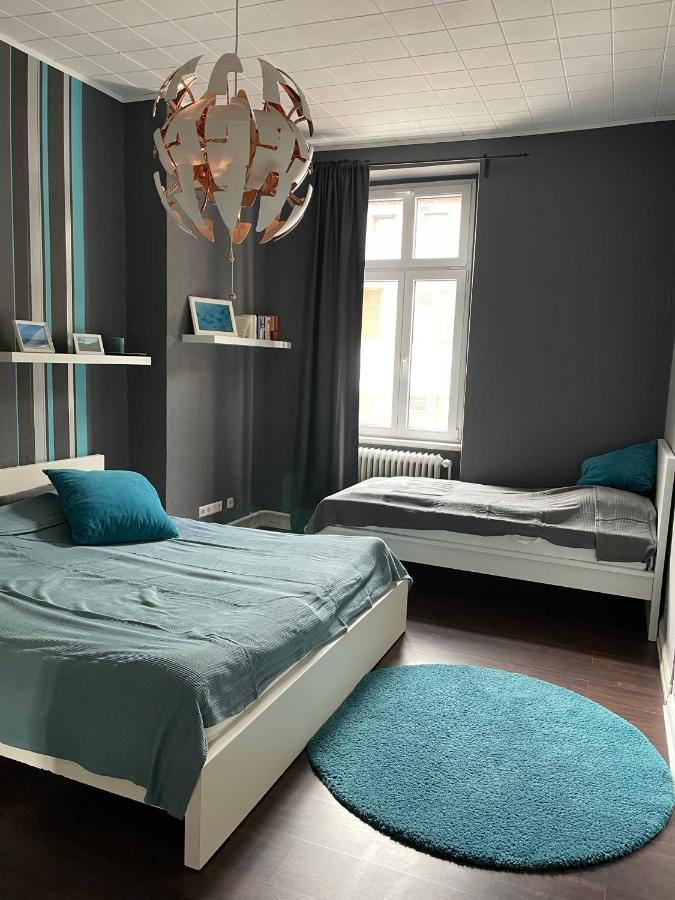 Ferienwohnung An Der Sesselbahn Cochem Luaran gambar