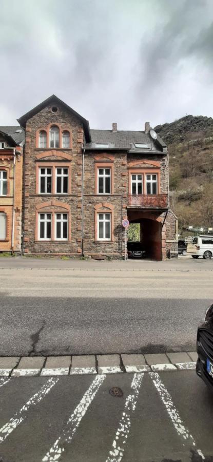 Ferienwohnung An Der Sesselbahn Cochem Luaran gambar