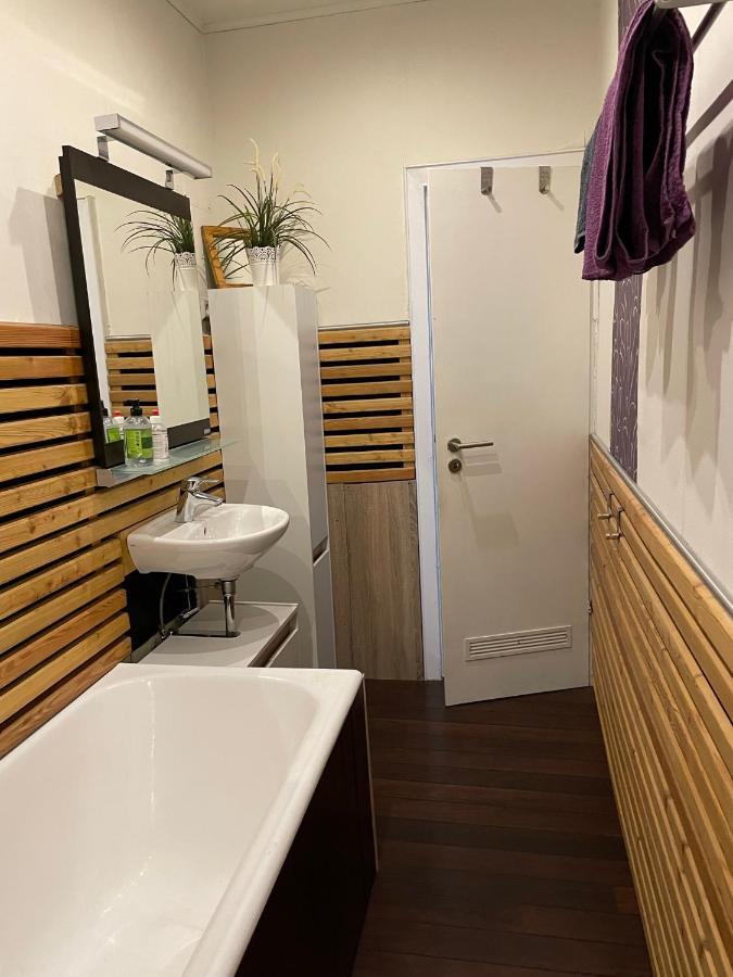 Ferienwohnung An Der Sesselbahn Cochem Luaran gambar