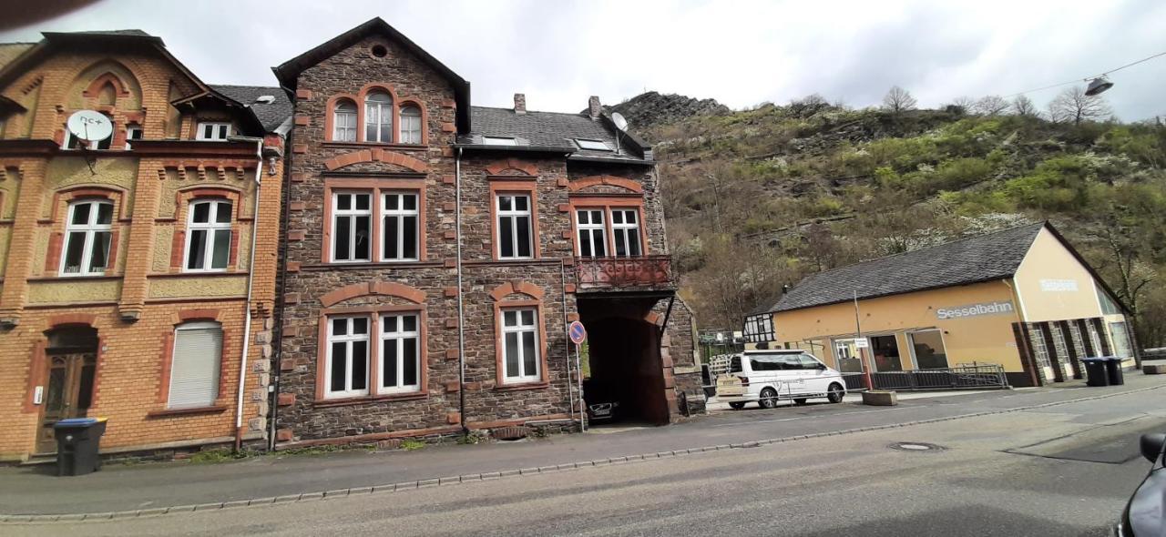 Ferienwohnung An Der Sesselbahn Cochem Luaran gambar