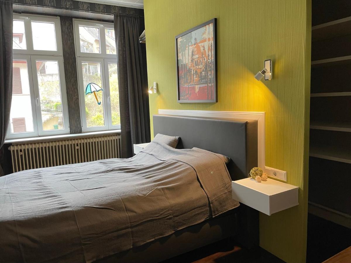 Ferienwohnung An Der Sesselbahn Cochem Luaran gambar